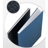 A4 Hard cover 3.5mm Blue (pack of 10)